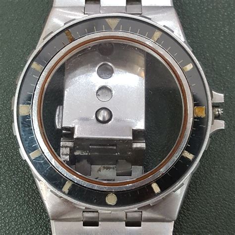 how to rotate bezel on omega seamaster|omega seamaster spare parts.